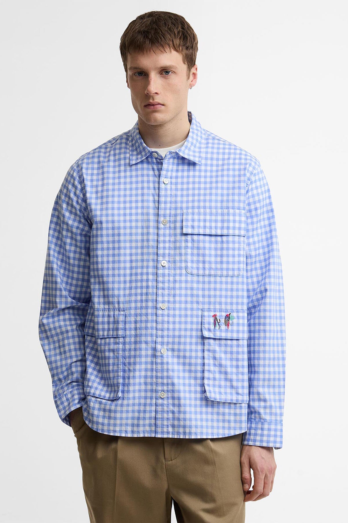 Paul Smith Loves Rawling Shirt