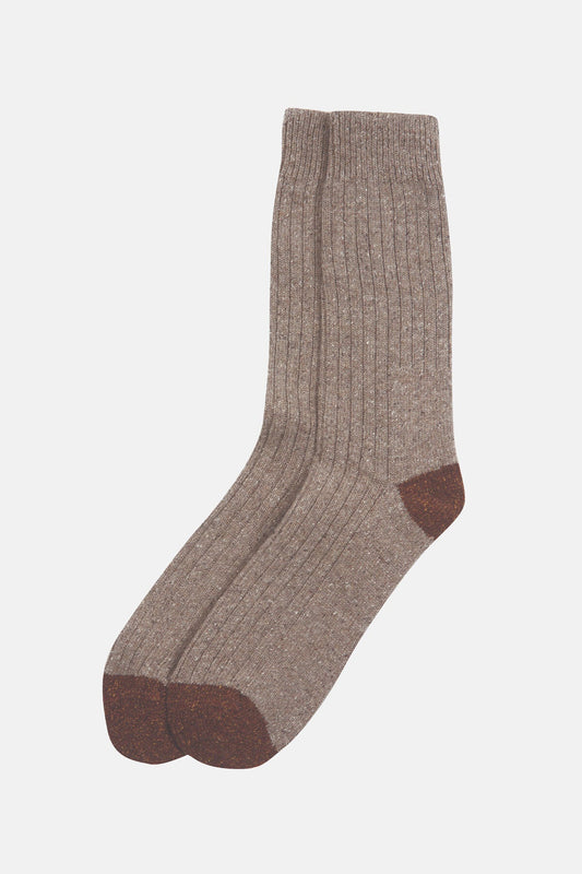 Baumwollsocken