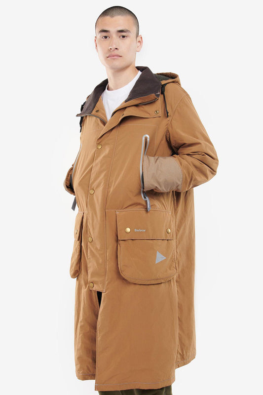 And Wander Insu Jacke