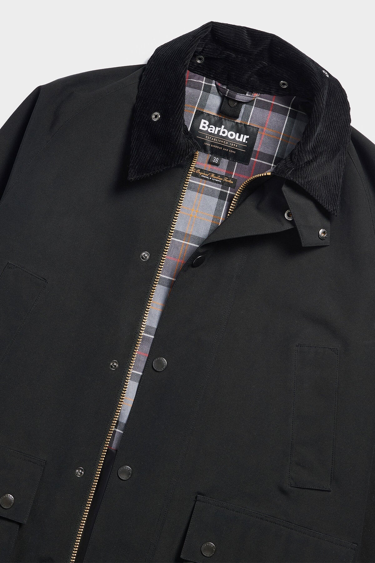 Classic Bedale Showerproof Jacket