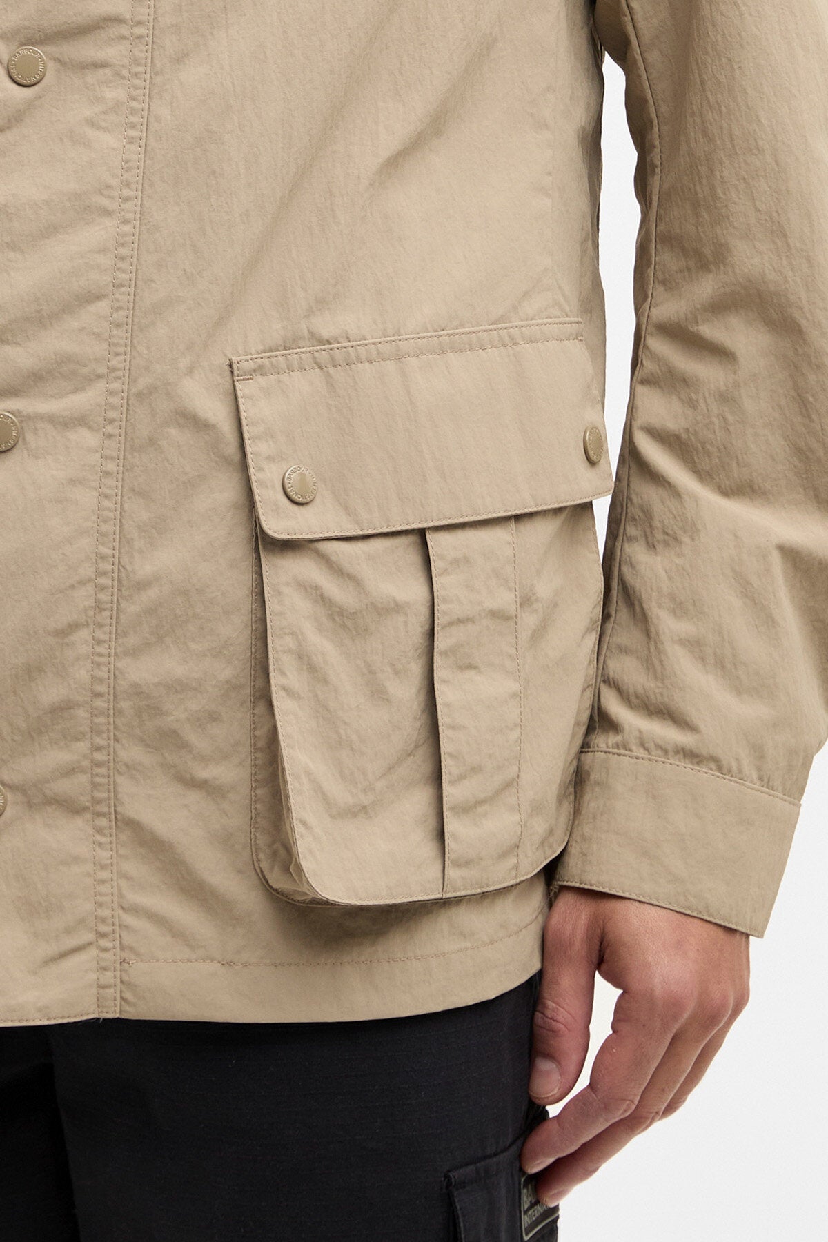 Modern Showerproof Duke Jacket