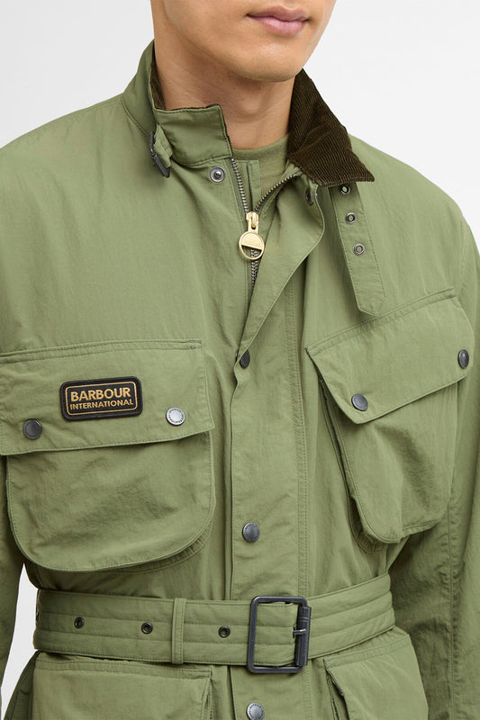 Moderne A7 Duschdichte Jacke