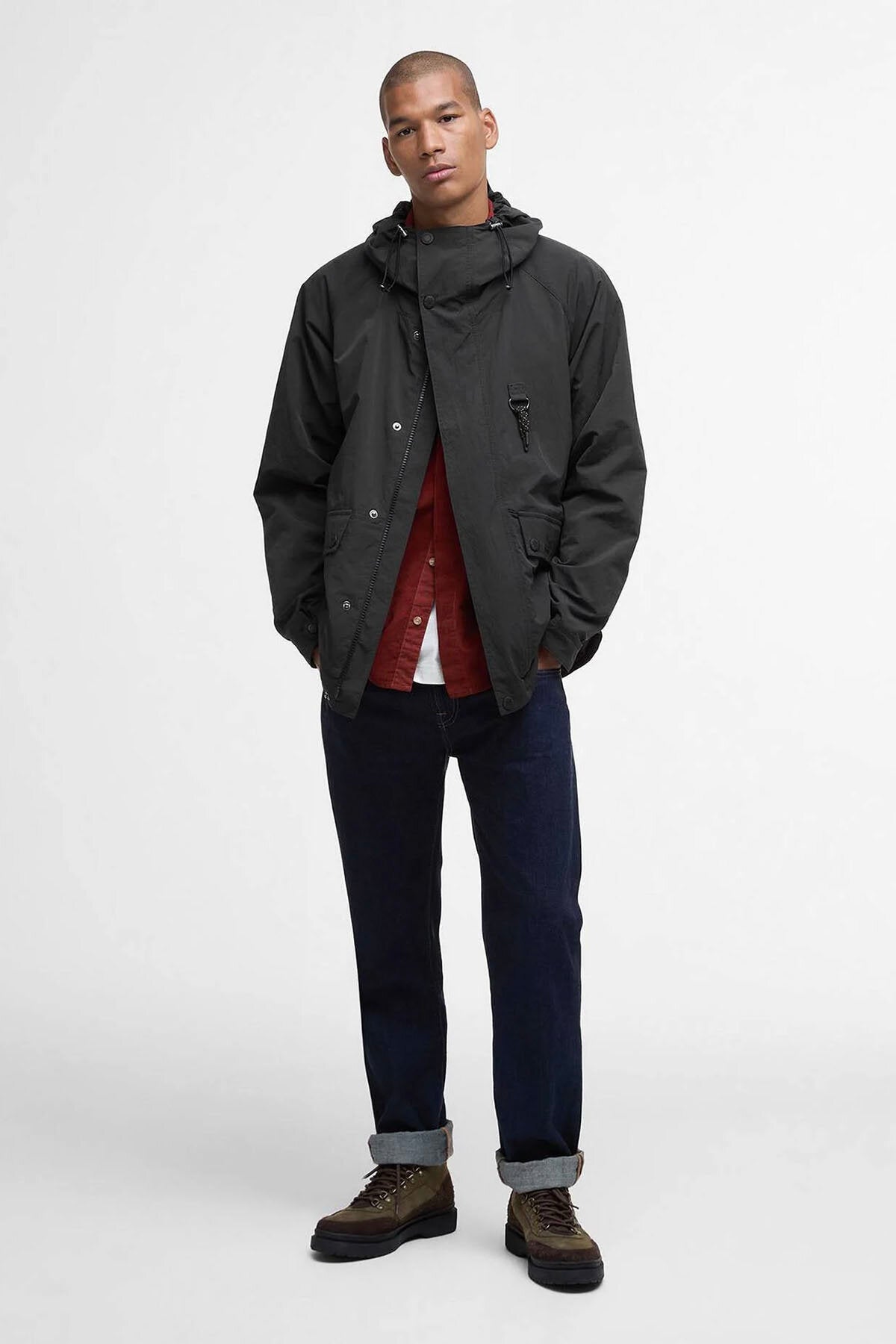 Rig Showerproof Jacket