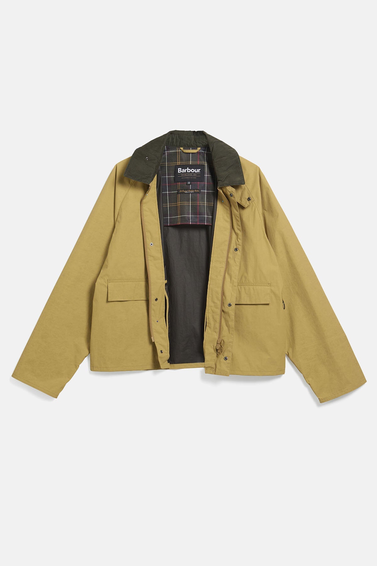 Ripstop Spey Showerproof Jacket