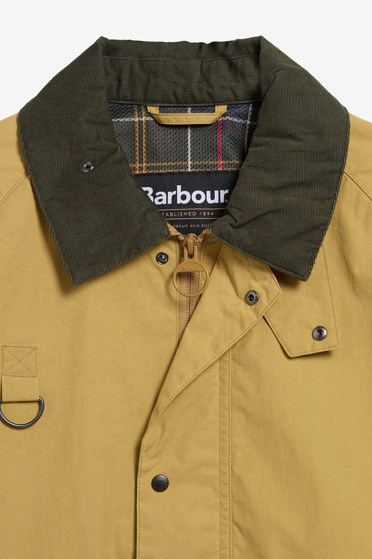 Ripstop Spey Showerproof Jacket