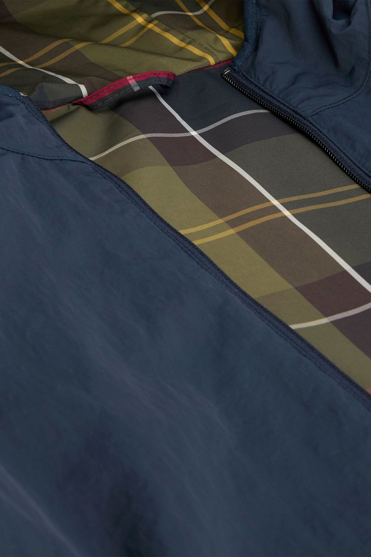 Reversible Kemble Showerproof Jacket