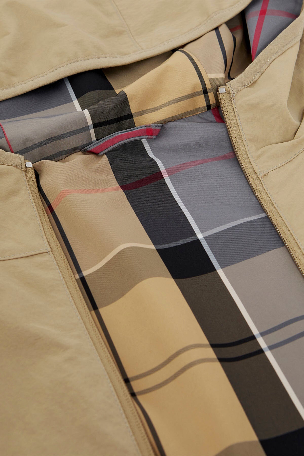 Reversible Kemble Showerproof Jacket