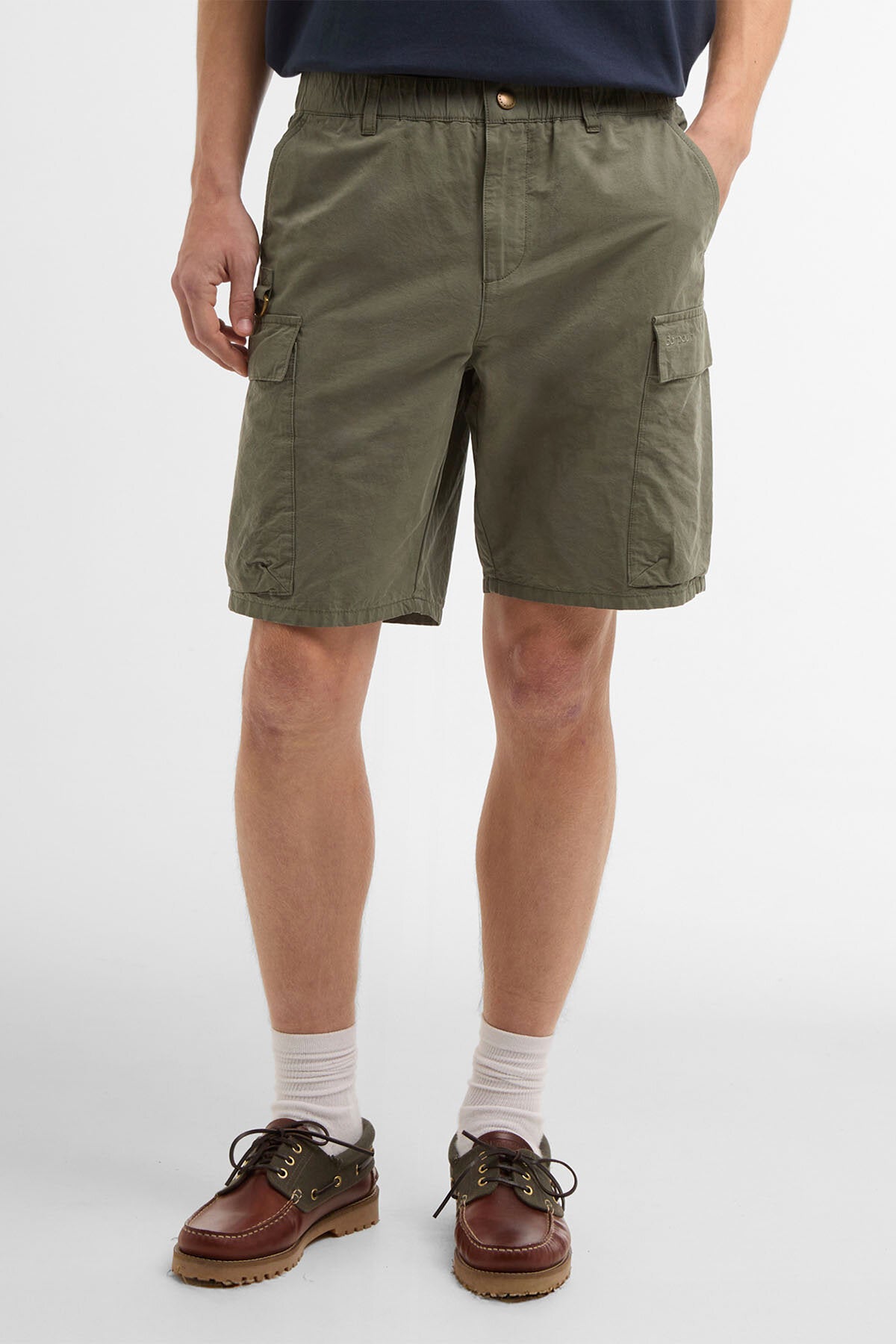 Spey Poplin Short