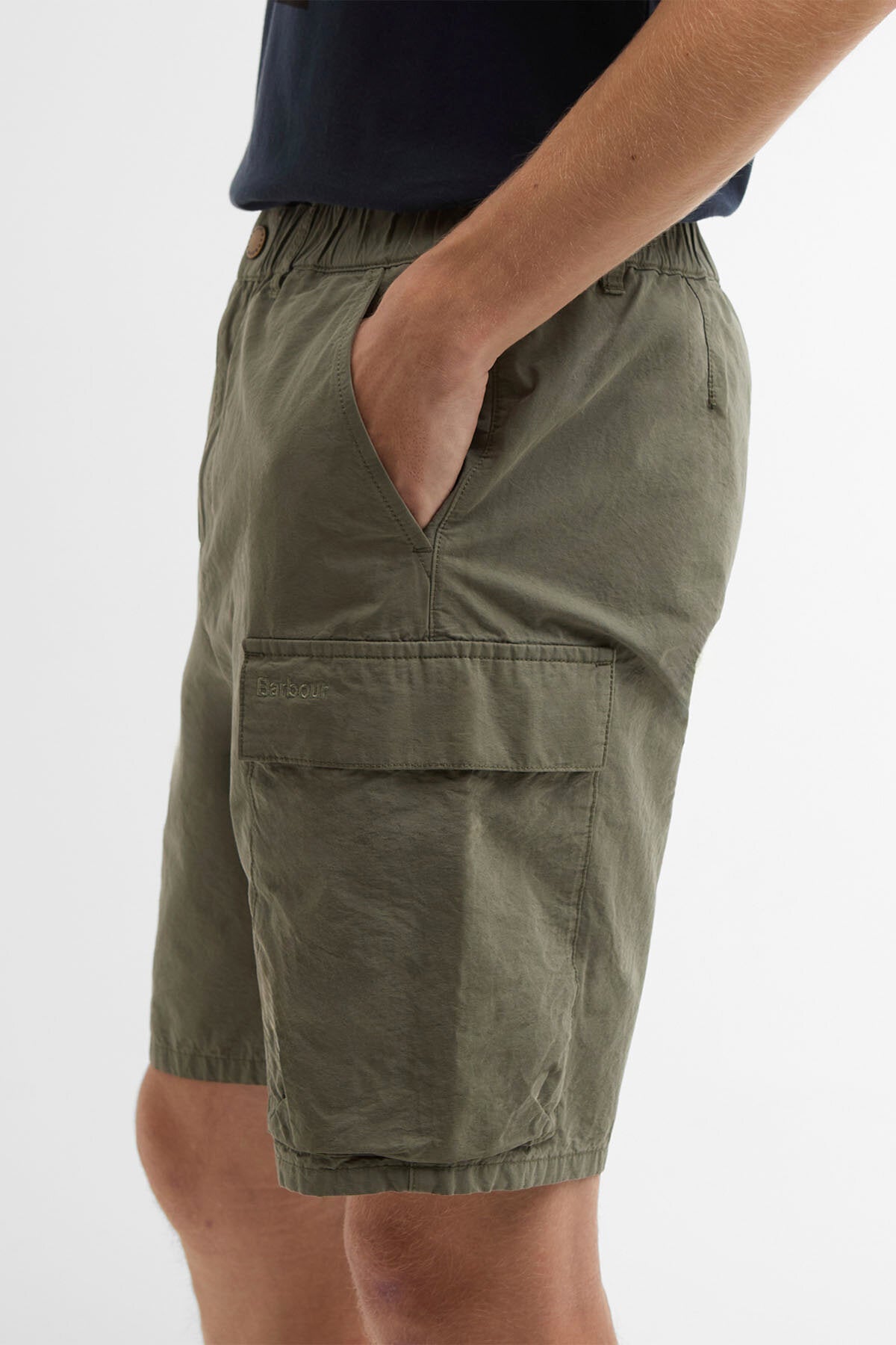 Spey Poplin Short