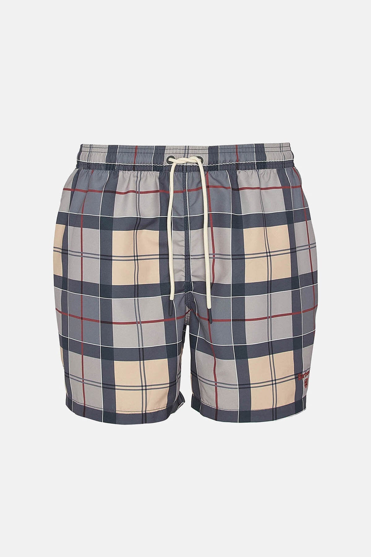 Staple Tartan Swim Short