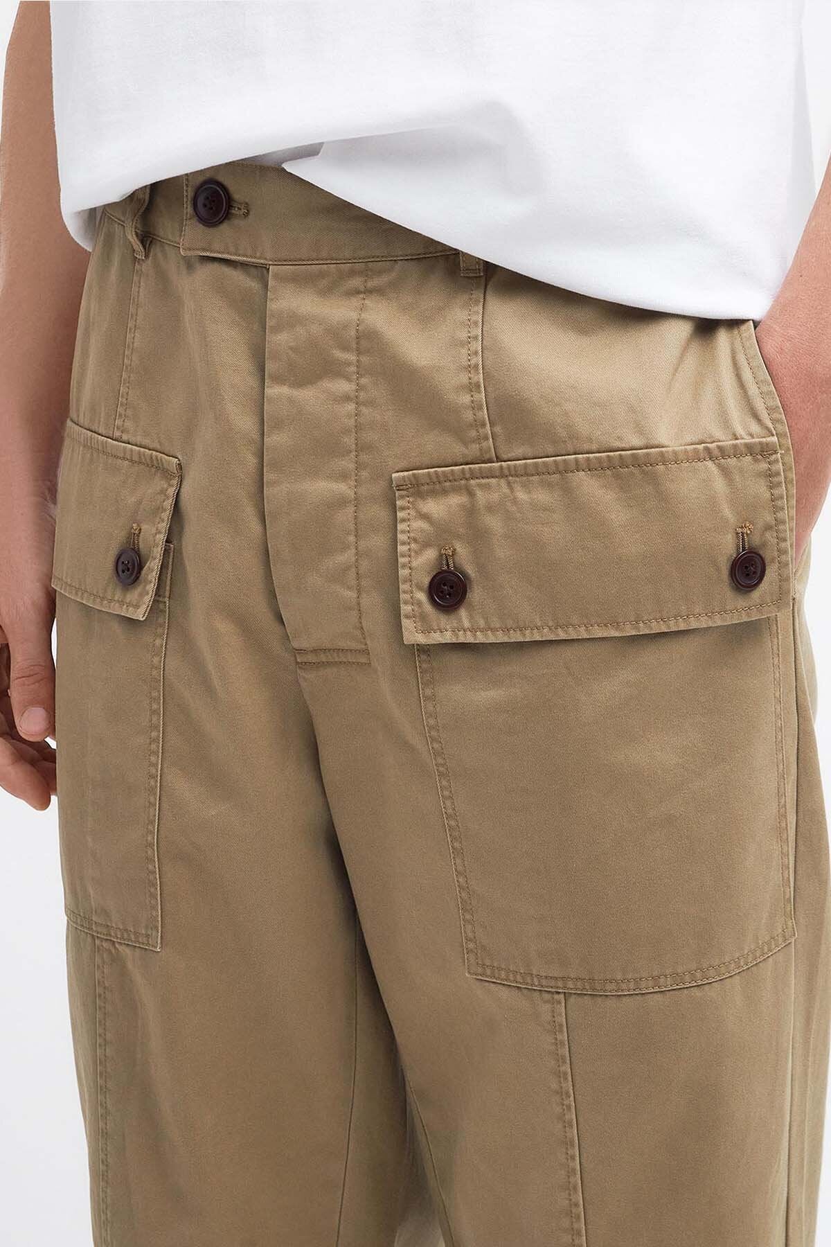 Cargo Trousers