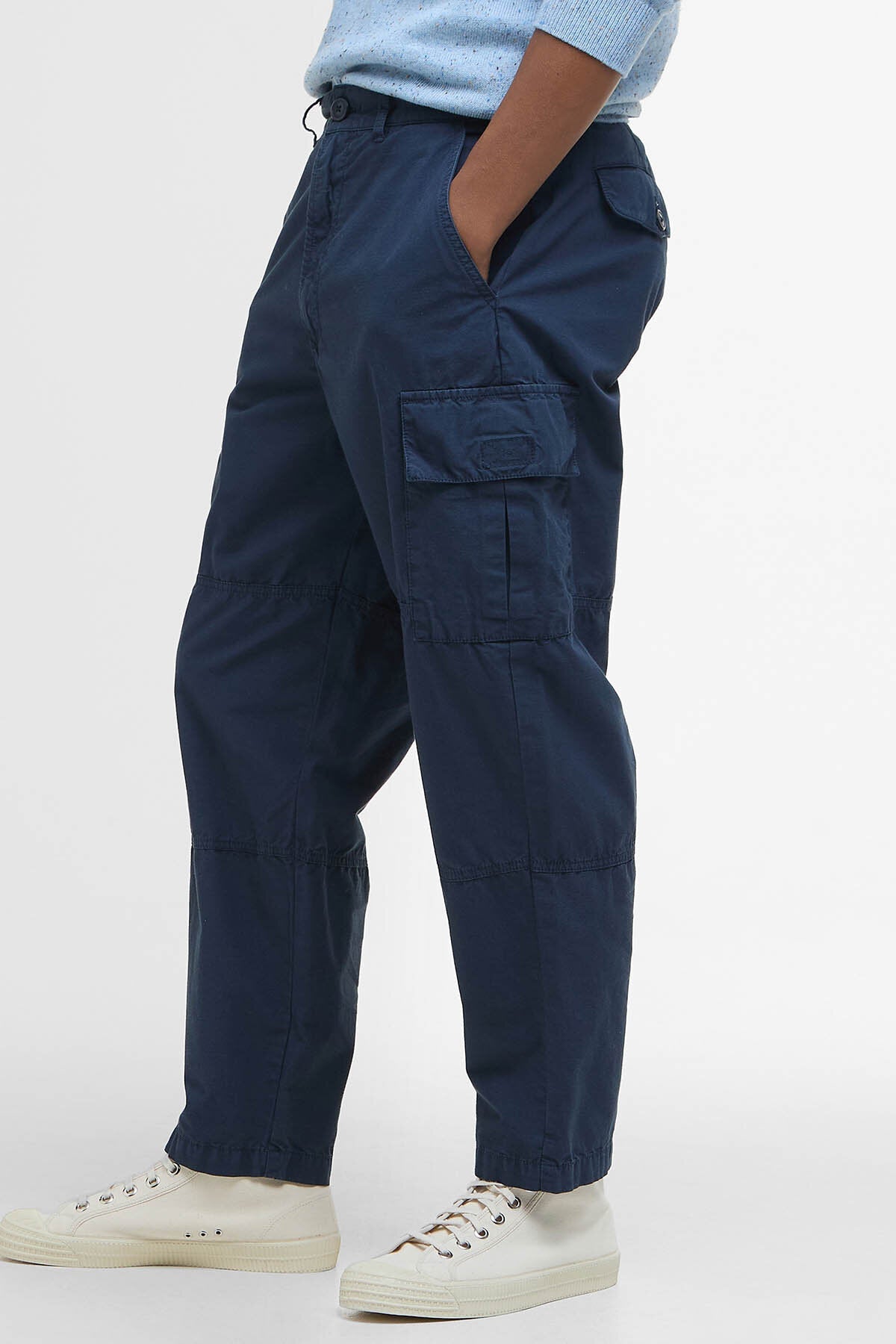 Relaxed Ripstop Cargos