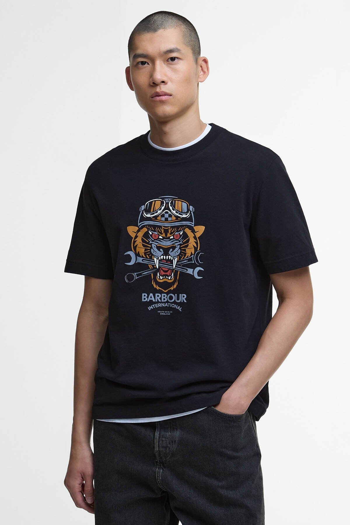 Carlisle Graphic T-Shirt