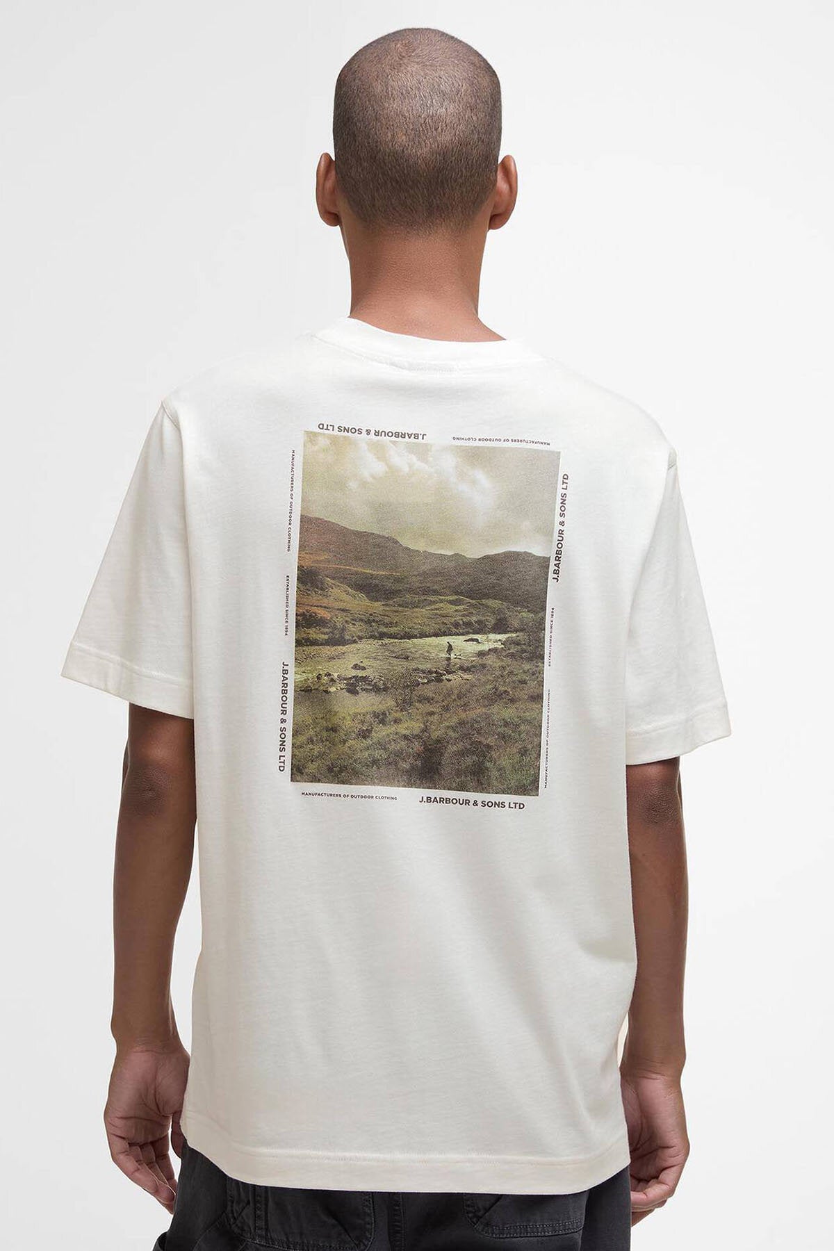 Parkend Photo Relaxed T-Shirt