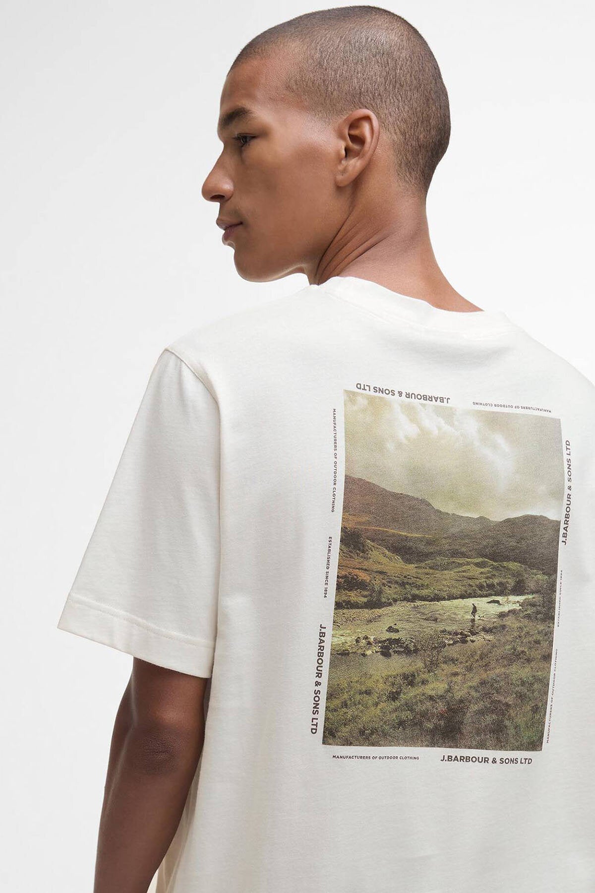 Parkend Photo Relaxed T-Shirt