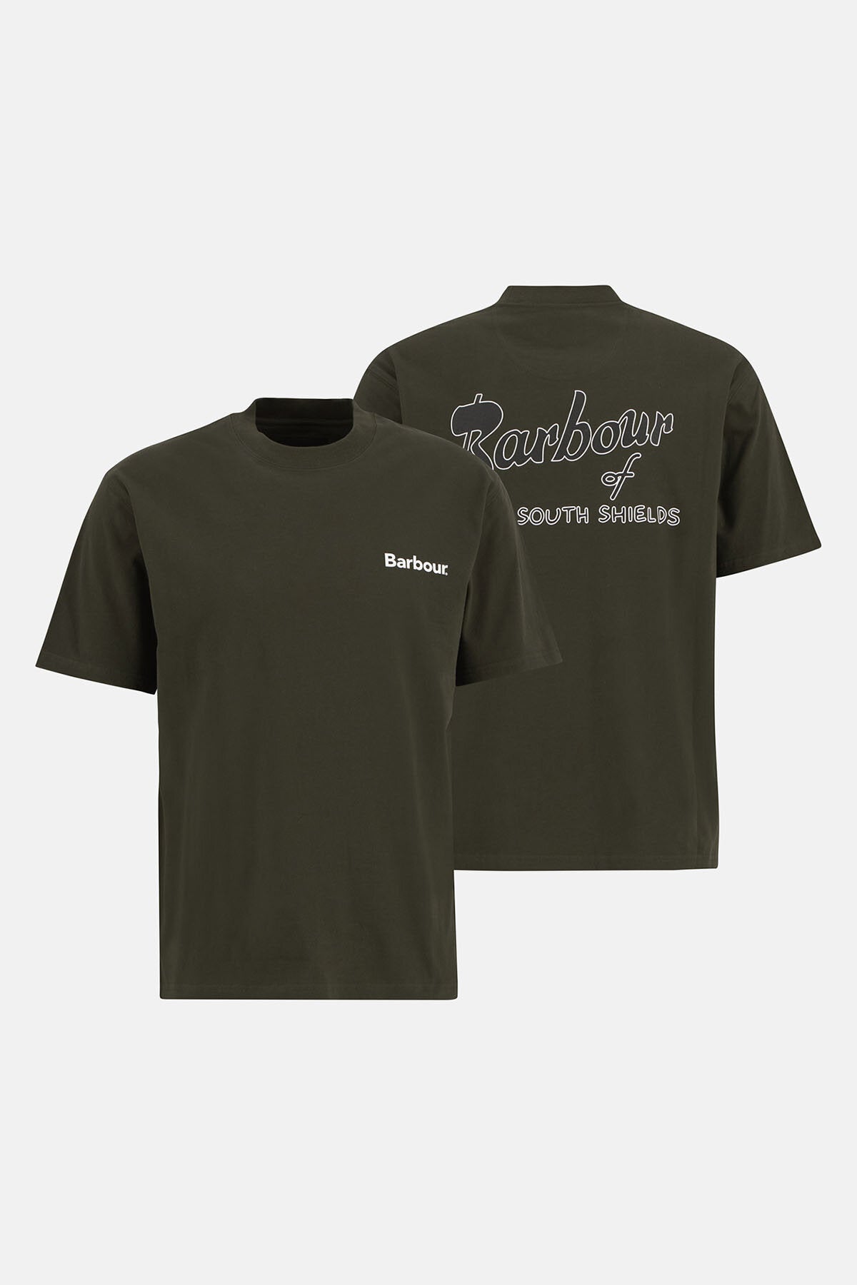 Crossby Archive Logo Oversized T-Shirt