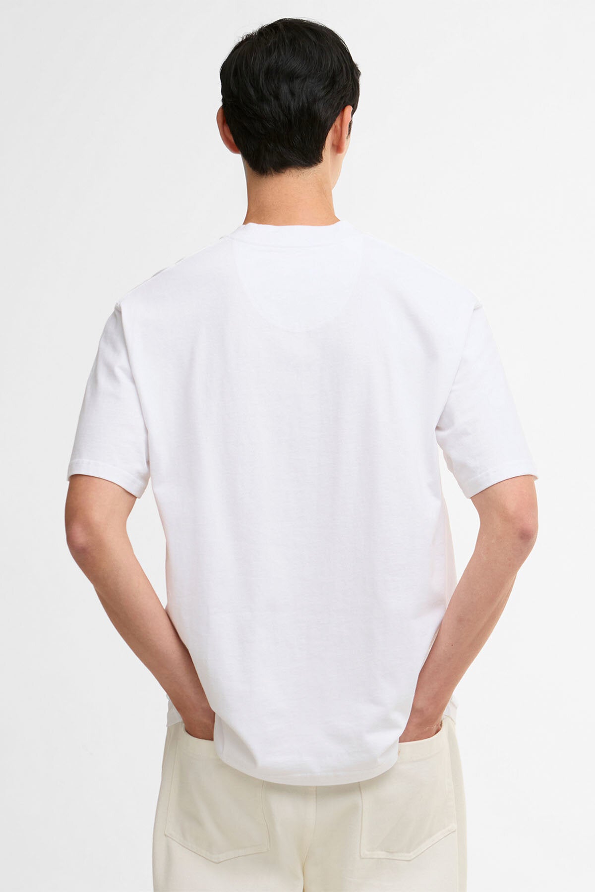 Oversized Graphic T-Shirt