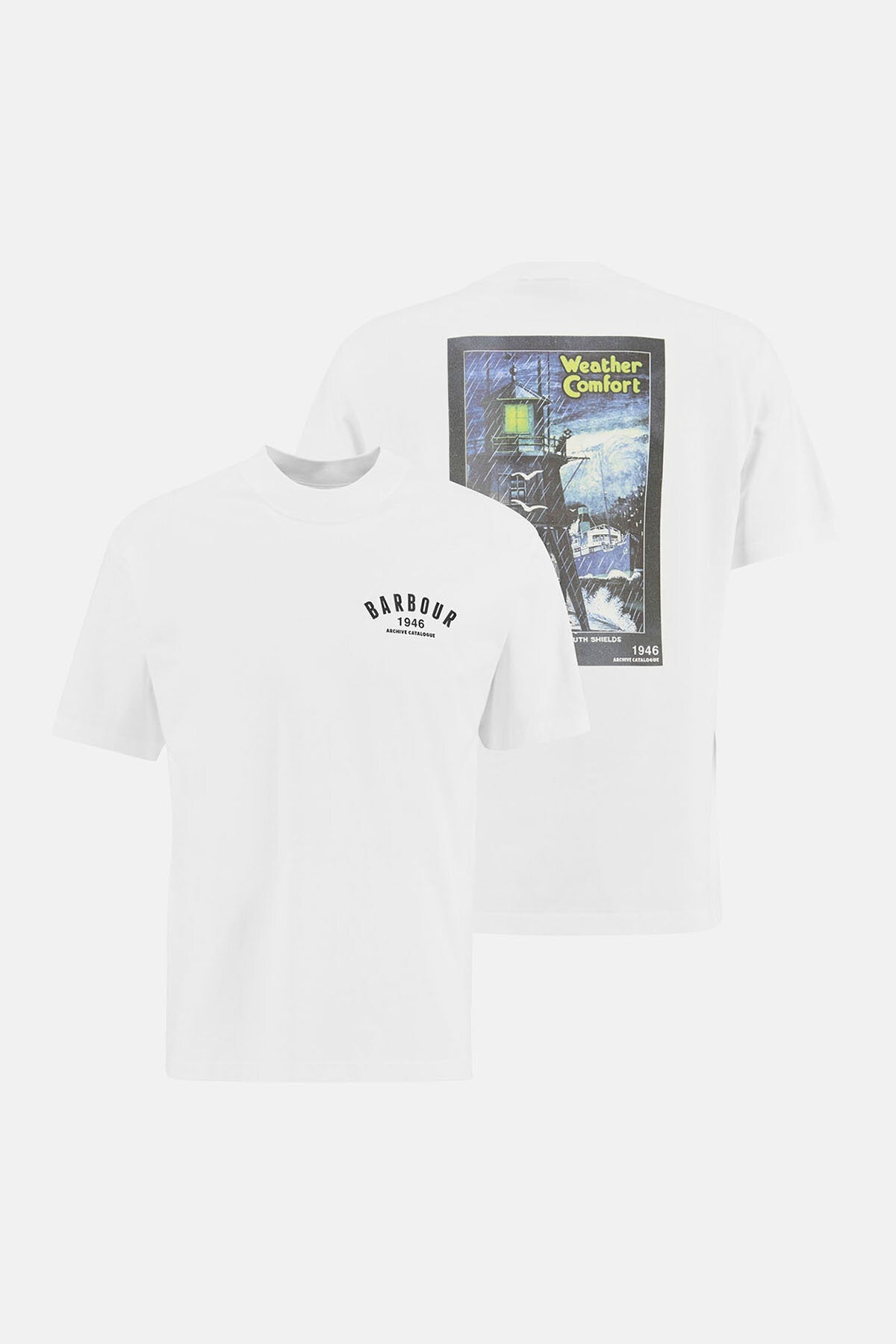 1946 Graphic OS T-Shirt