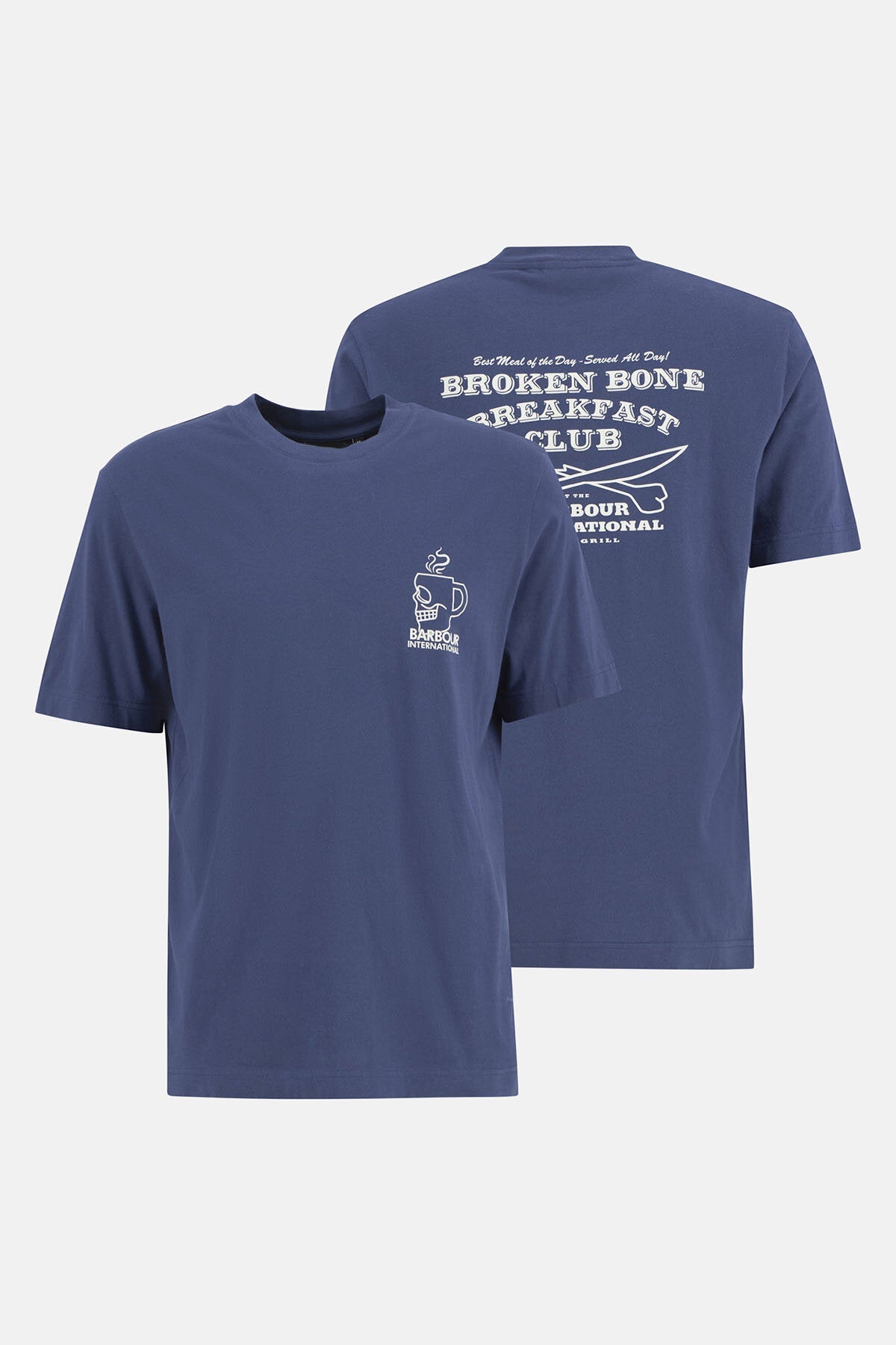Staithes Graphic T-Shirt