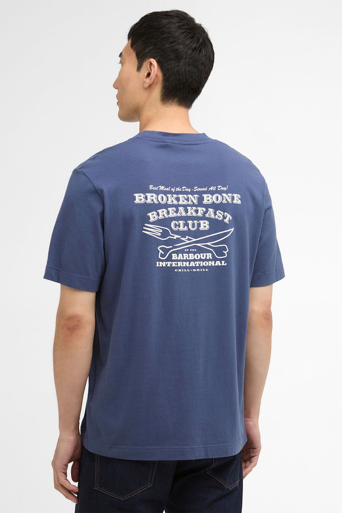 Staithes Graphic T-Shirt