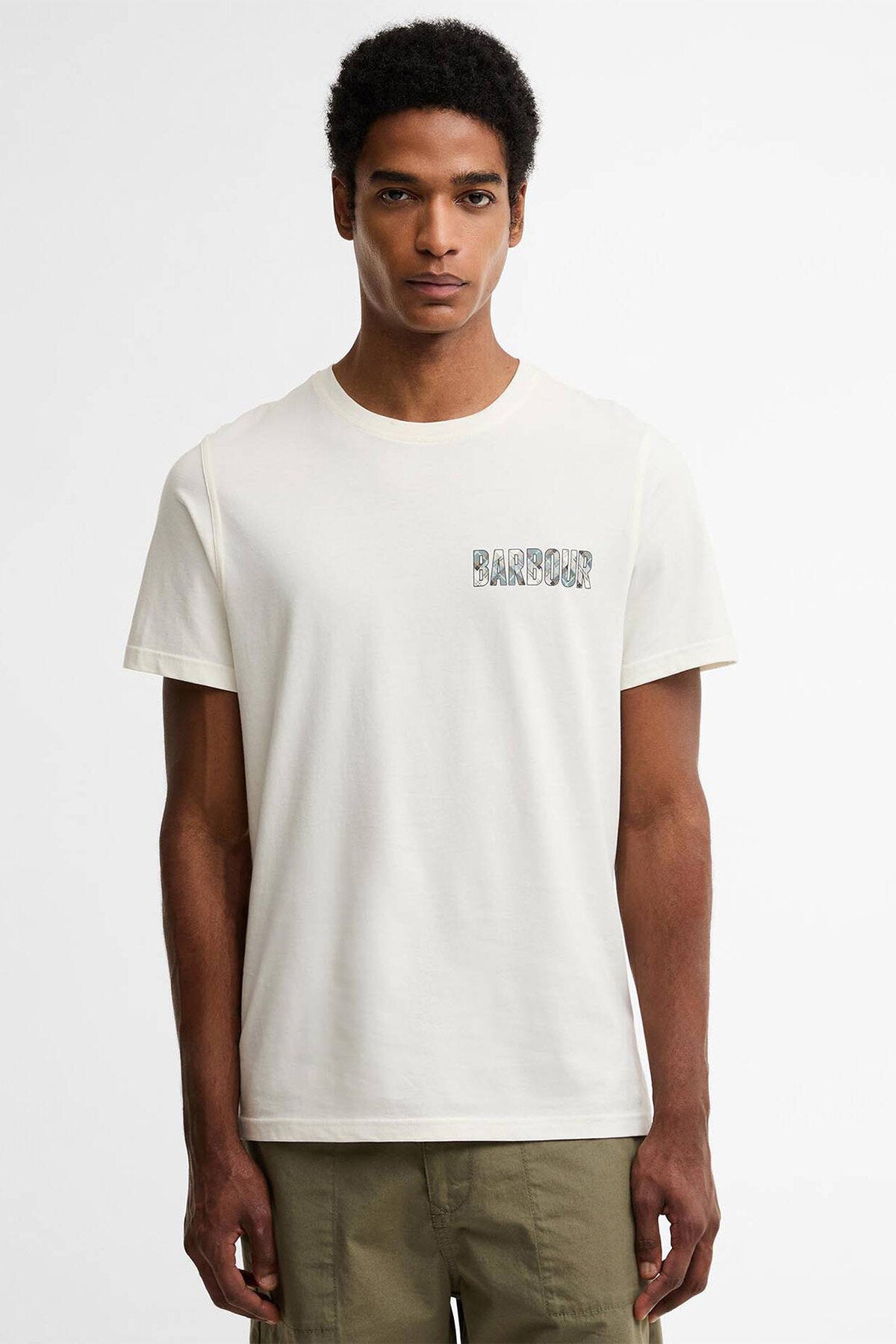 Birdsall Graphic Tailored T-Shirt