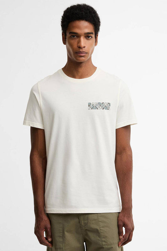 Birdsall Graphic Tailored T-Shirt