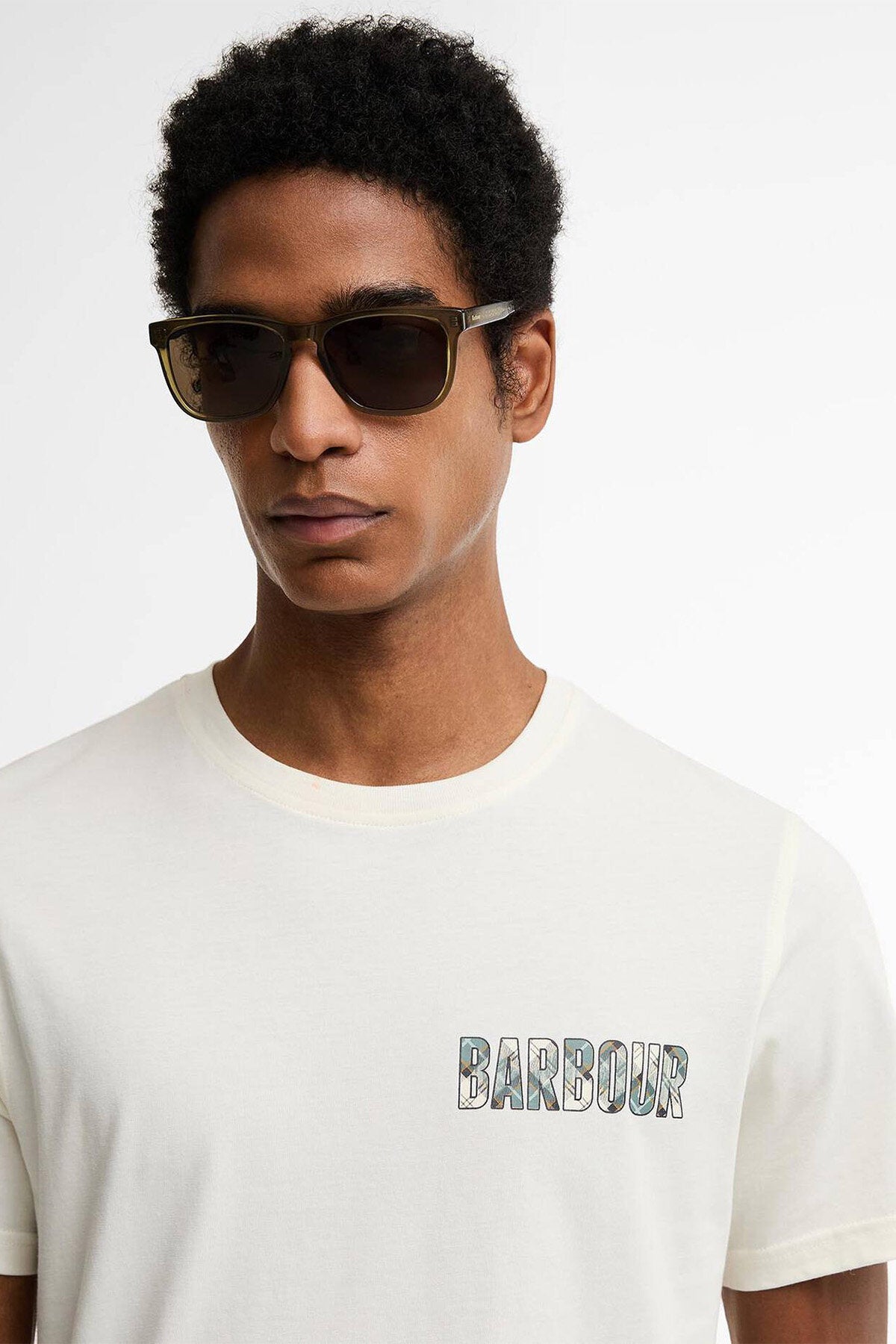 Birdsall Graphic Tailored T-Shirt