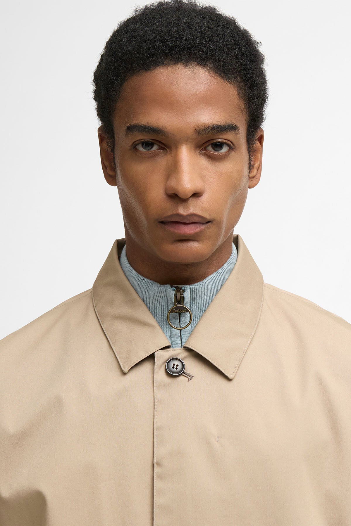 Rokig Lightweight Waterproof Mac