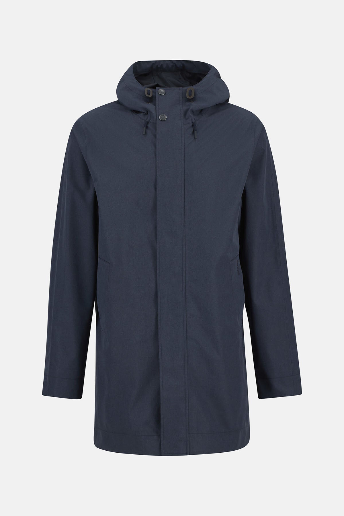 Rokig Hooded Waterproof Mac