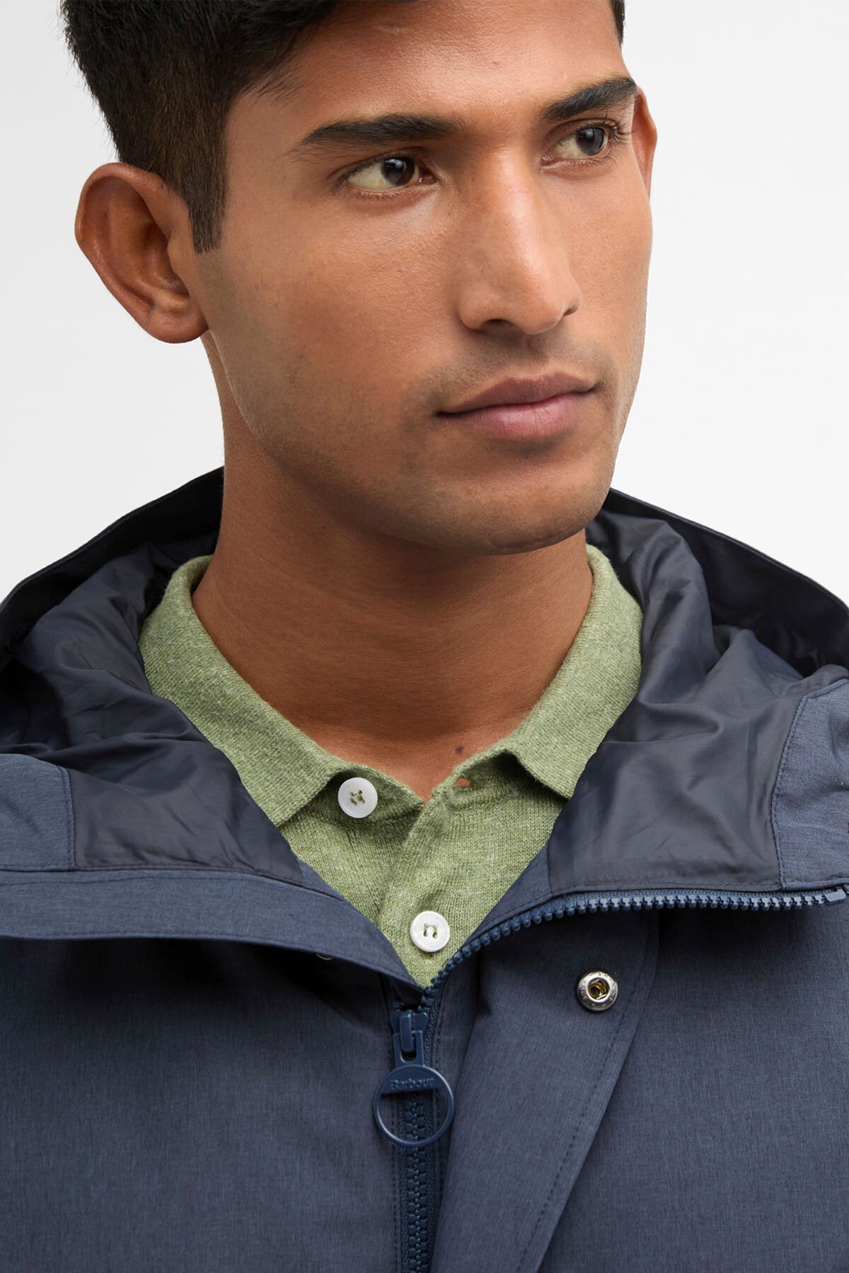 Rokig Hooded Waterproof Mac