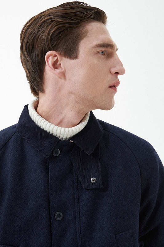 Bedale Wolljacke