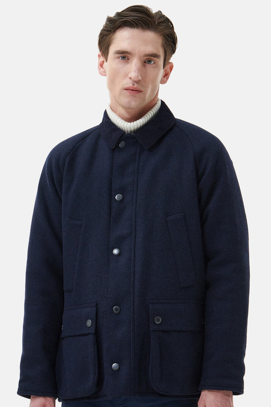 Bedale Wolljacke