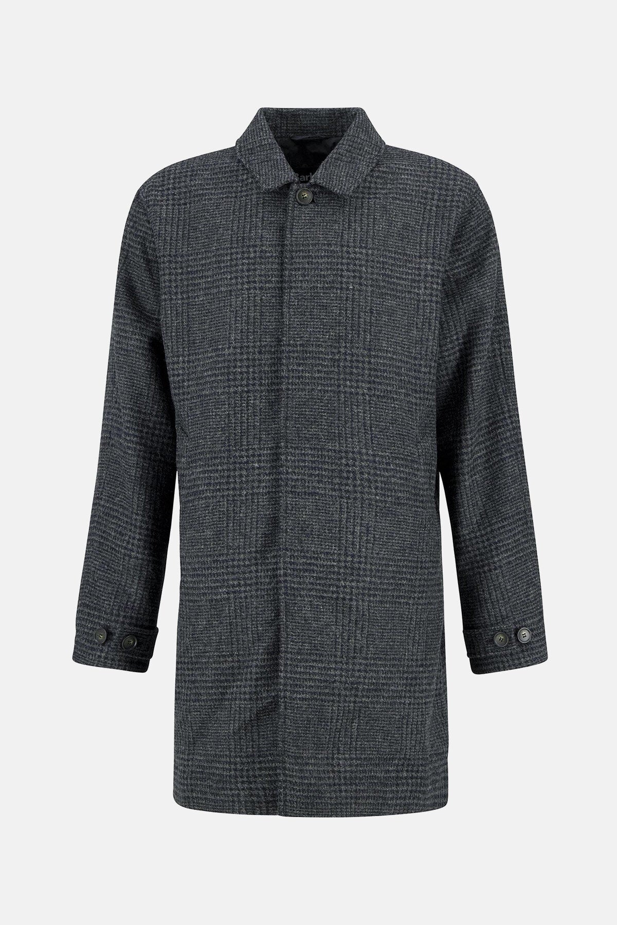 Lorden Wool Overcoat