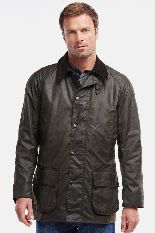 Bristol Wachsjacke