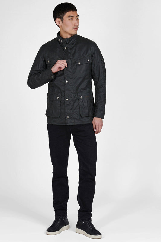 Duke Wax Jacket