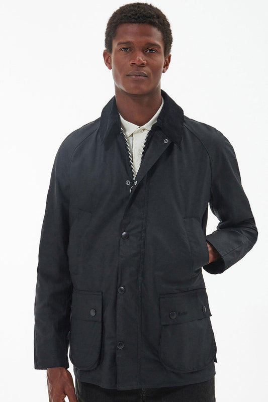 Ashby Wachsjacke