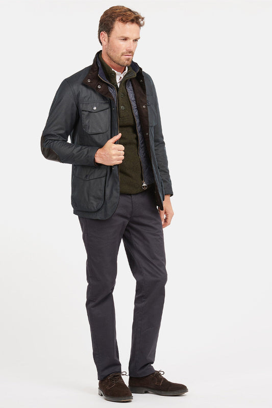 Ogston Wachsjacke