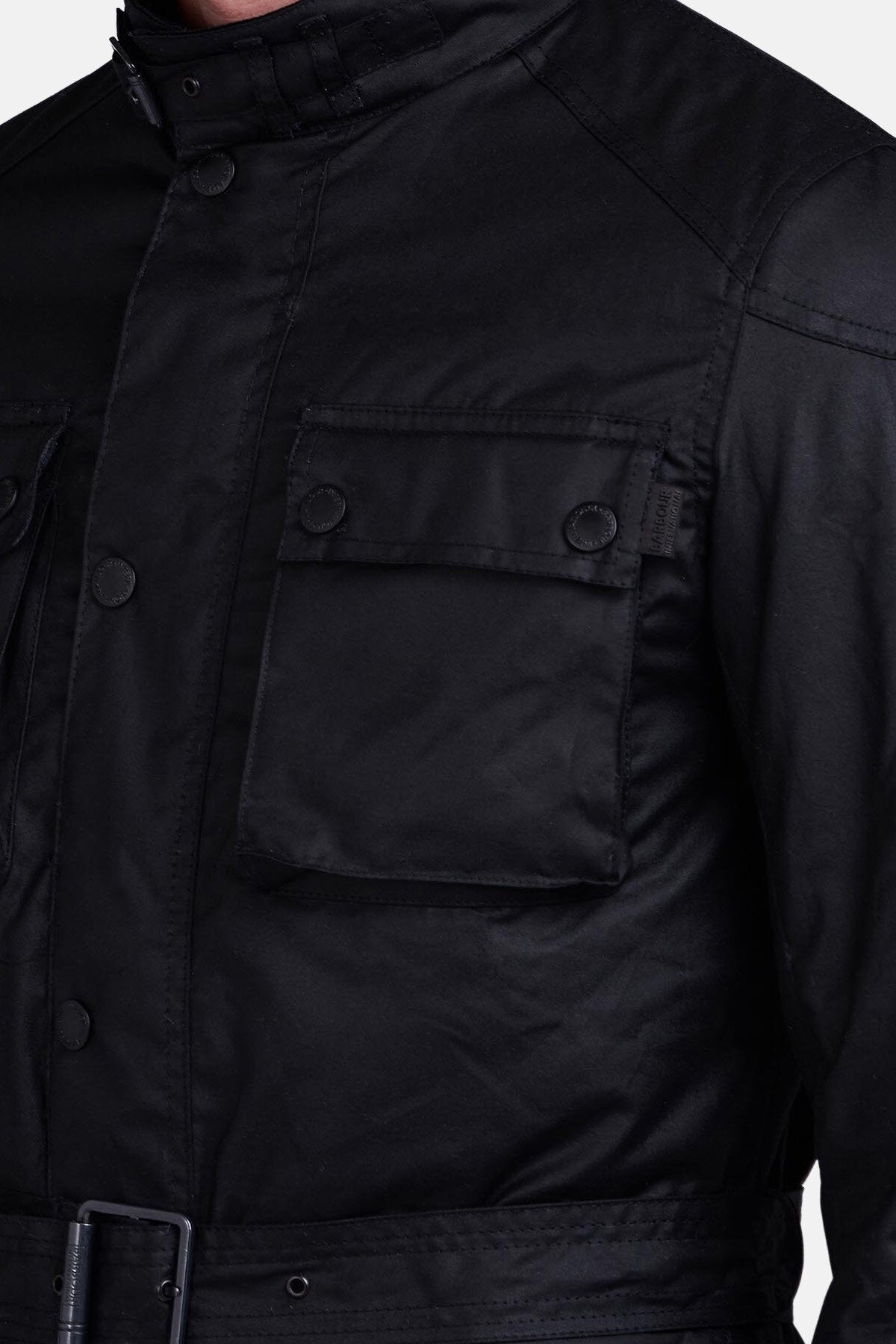 Waxed Cotton Jacket