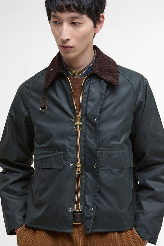 SL Spey Wax Jacket