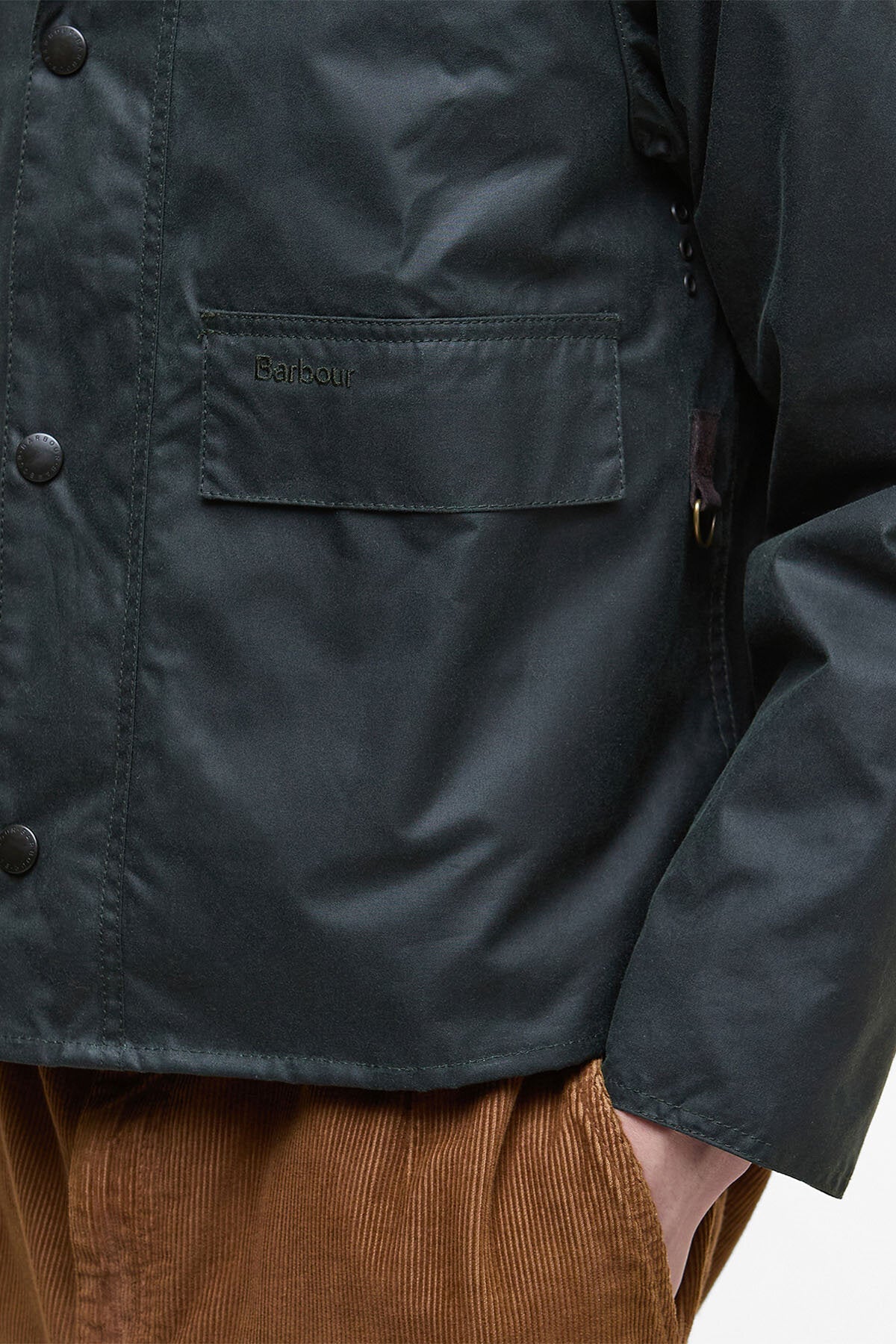 SL Spey Wax Jacket
