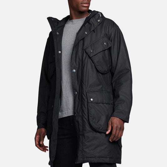 Gewachster Parka