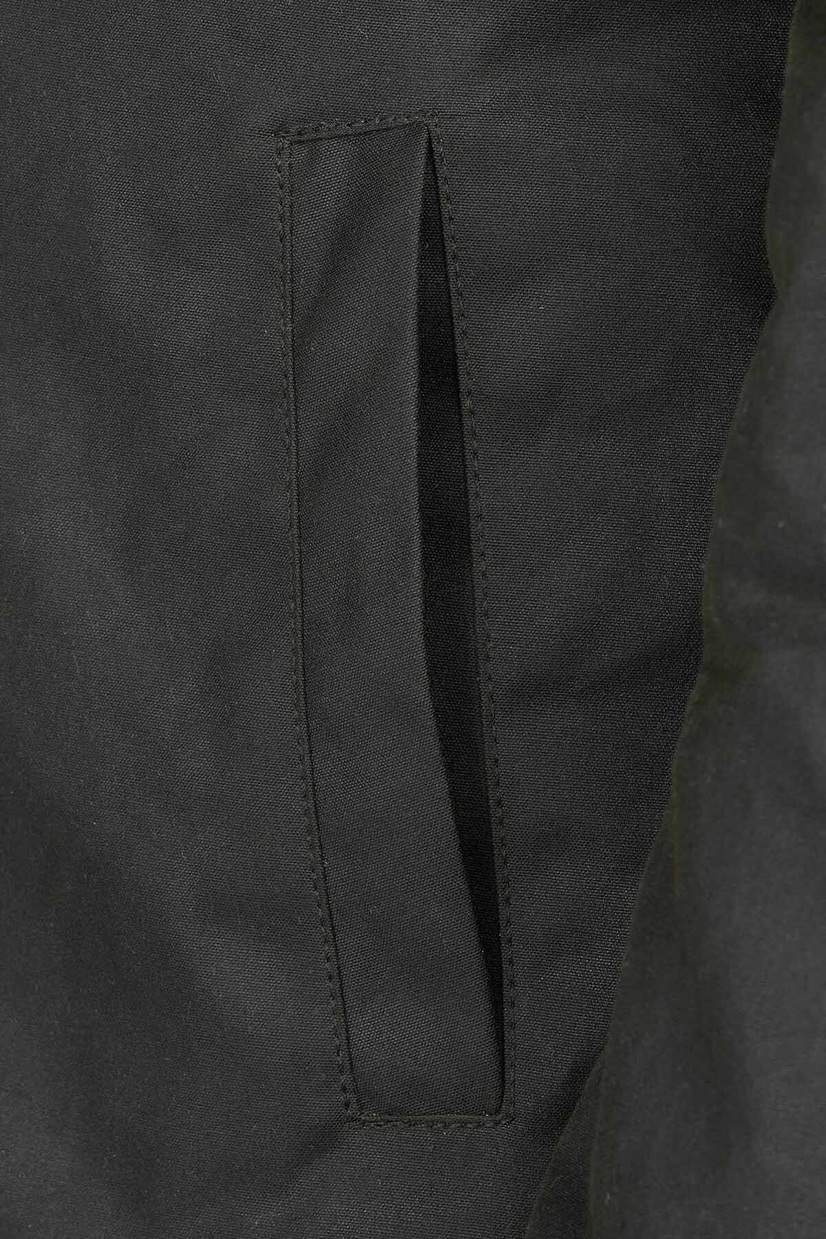 Waxed Cotton Jacket