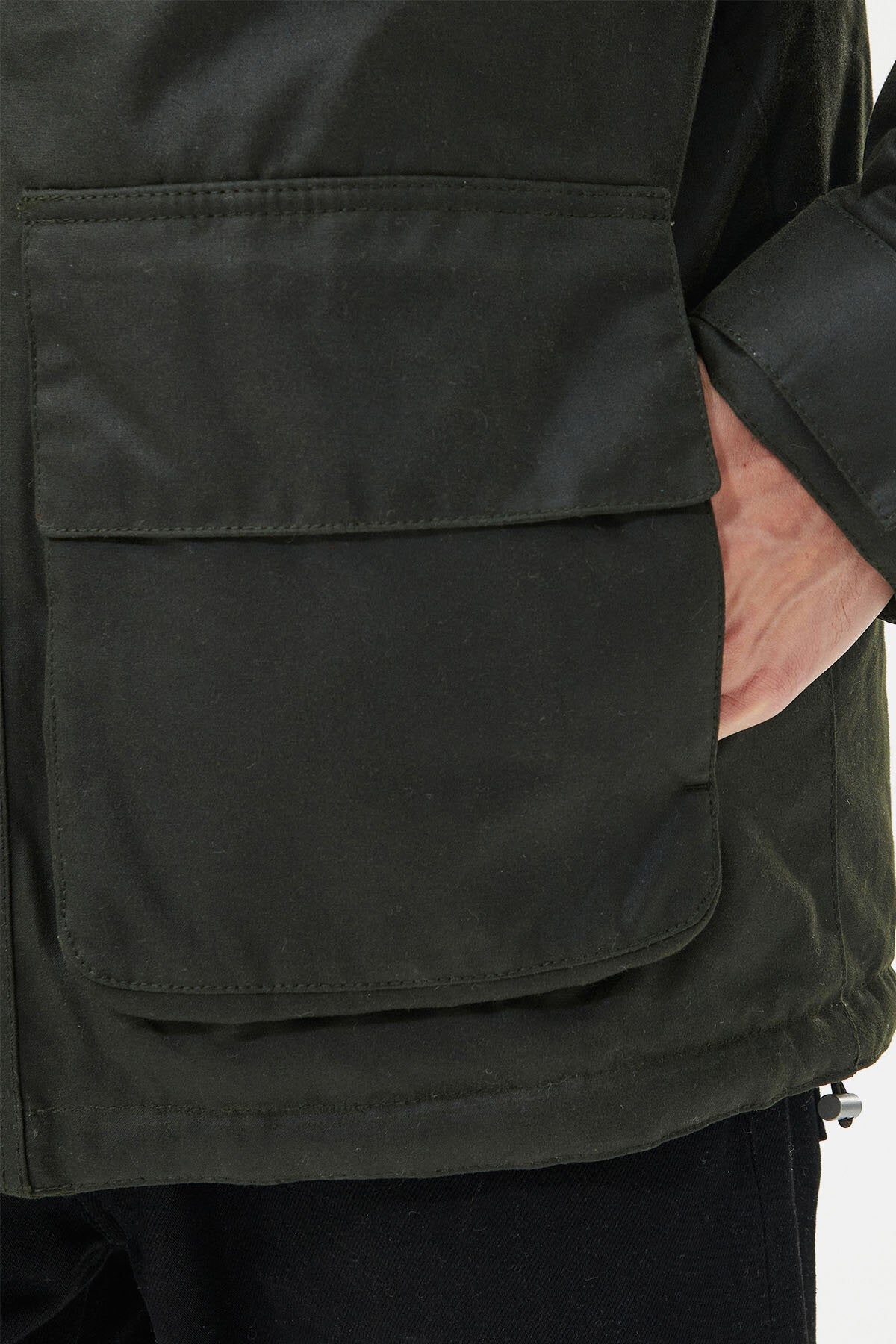 Tantallon Wax Jacket