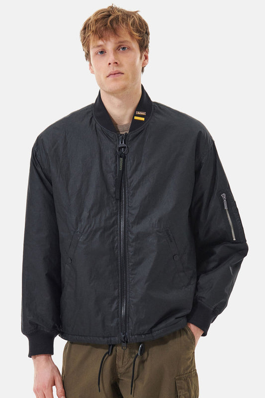 Flyer Wachsjacke