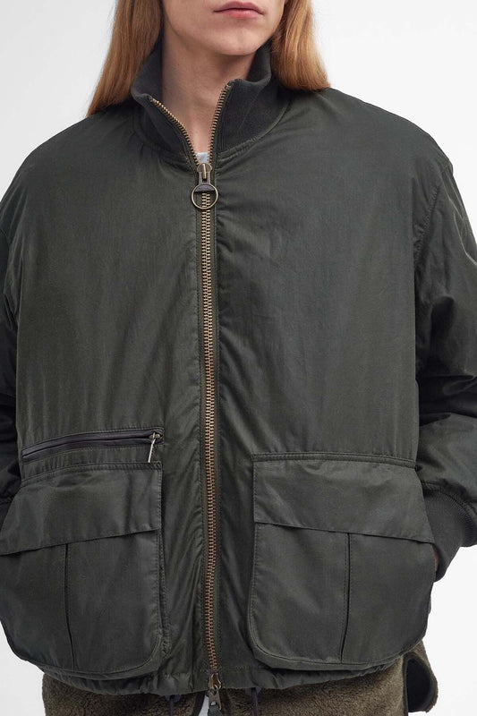 Highfield Wachsjacke