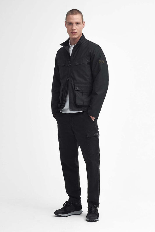 Re-Duke Wachsjacke