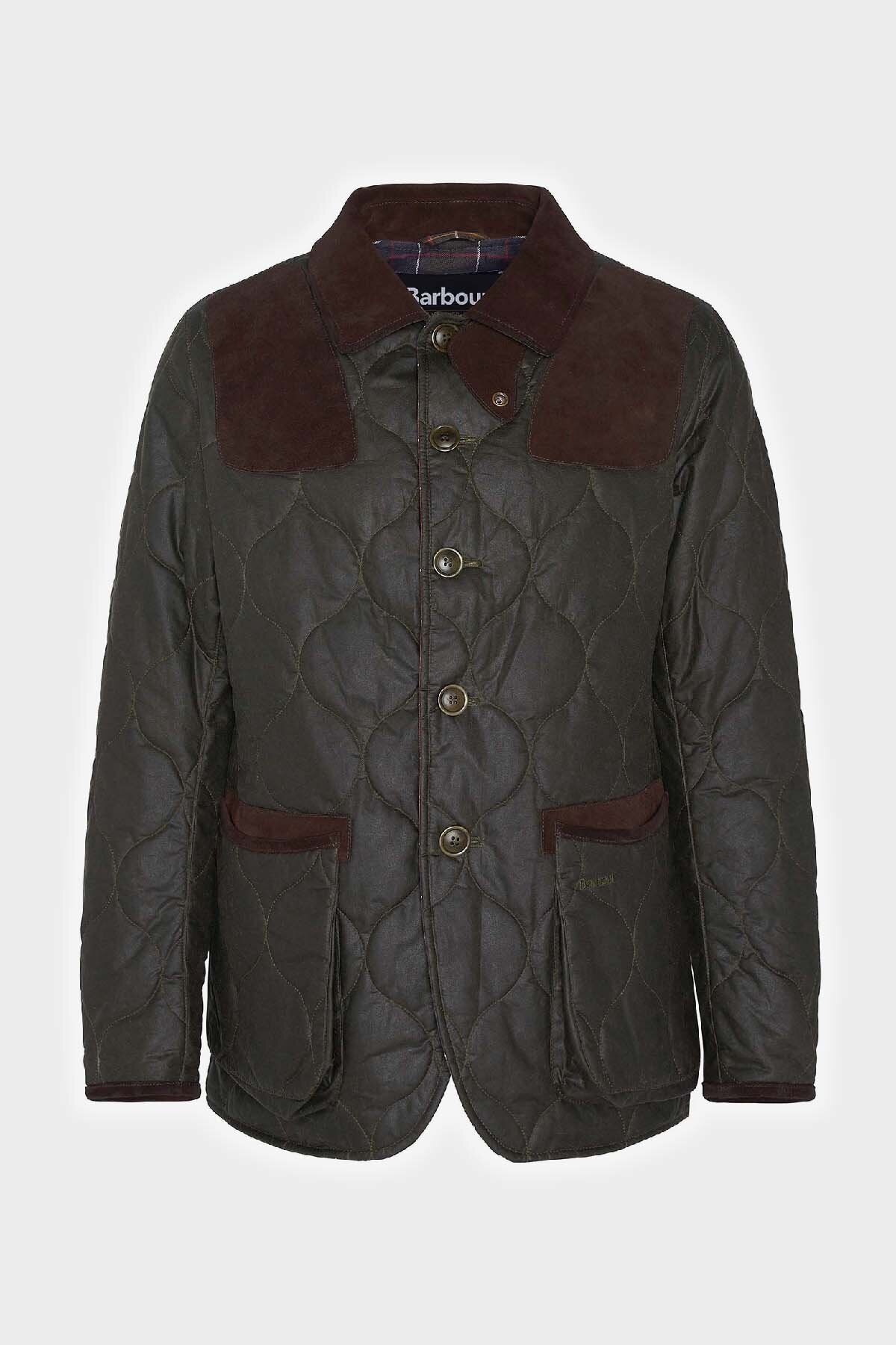 Sporting Quilted Waxed Jacket