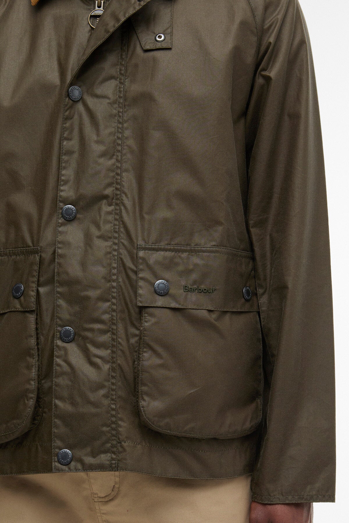 Modern Bedale Wax Jacket