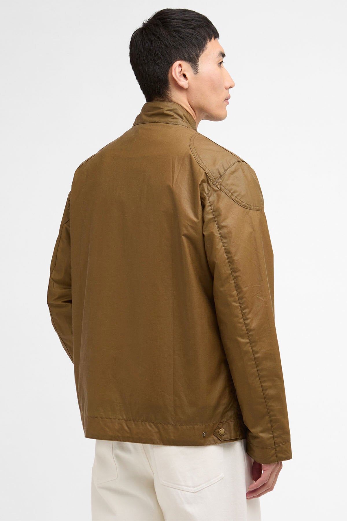 Merton Waxed Jacket