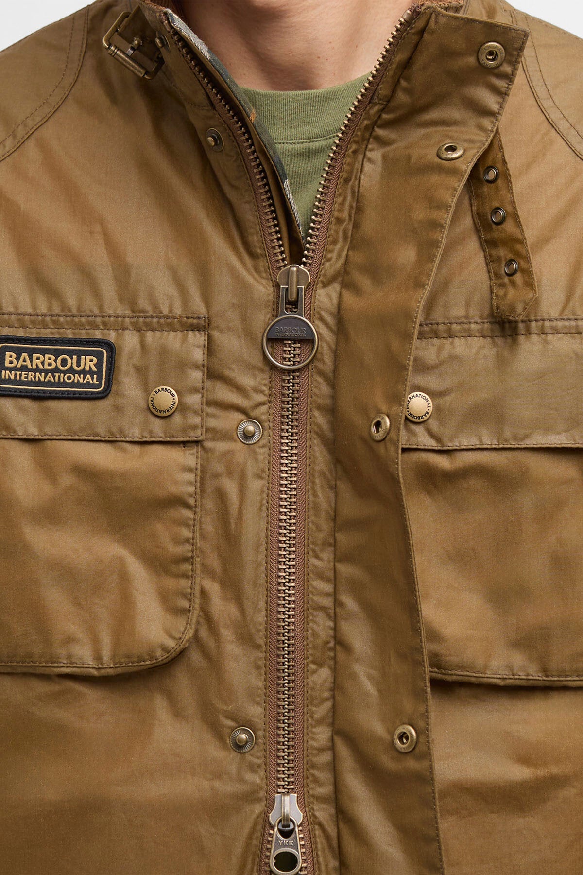 Merton Waxed Jacket